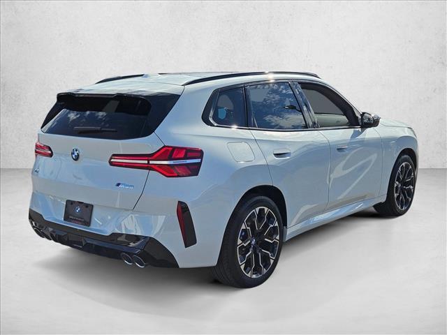 new 2026 BMW X3 car, priced at $71,825