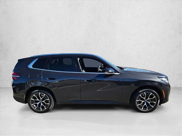 used 2025 BMW X3 car, priced at $47,777