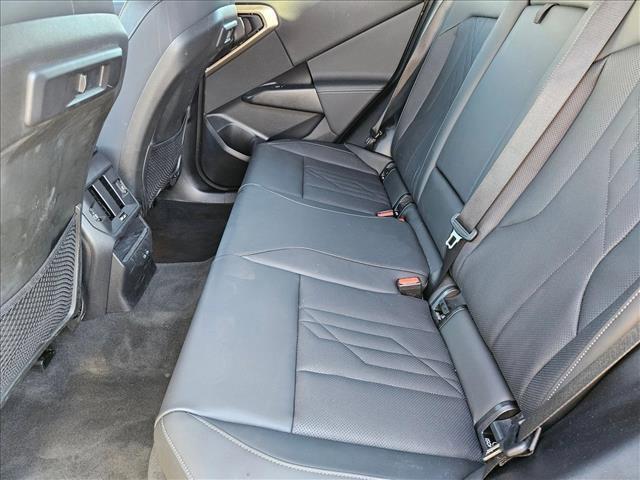 used 2025 BMW X3 car, priced at $47,777