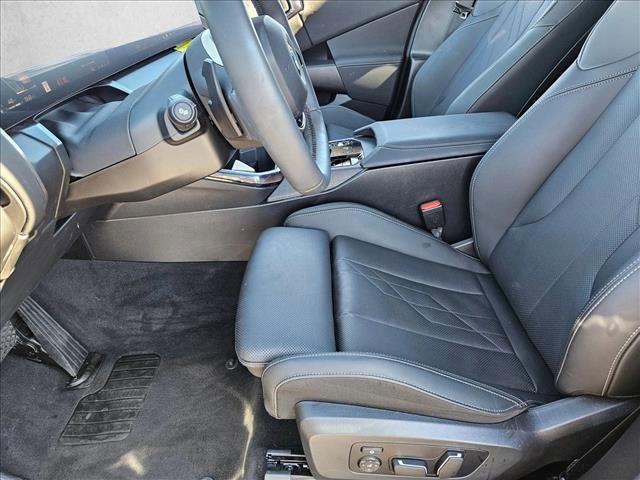 used 2025 BMW X3 car, priced at $47,777