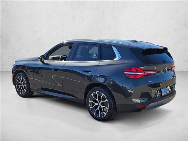 used 2025 BMW X3 car, priced at $47,777