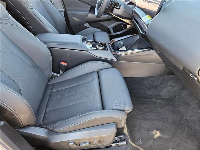 used 2025 BMW X3 car, priced at $47,777