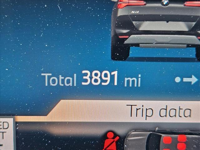 used 2025 BMW X3 car, priced at $47,777