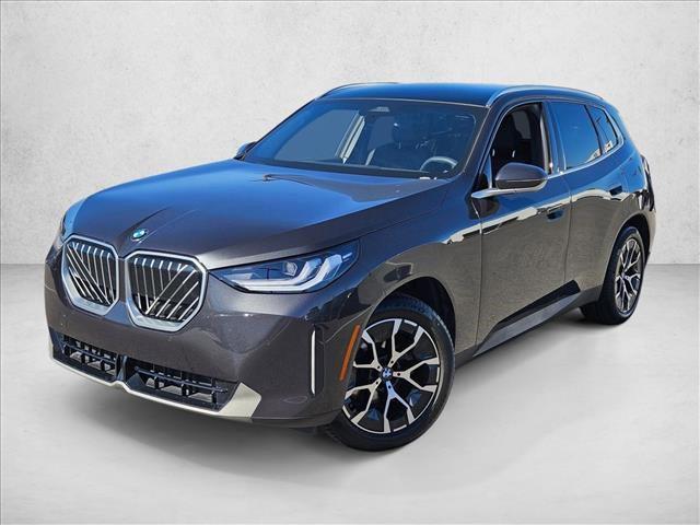 used 2025 BMW X3 car, priced at $48,777