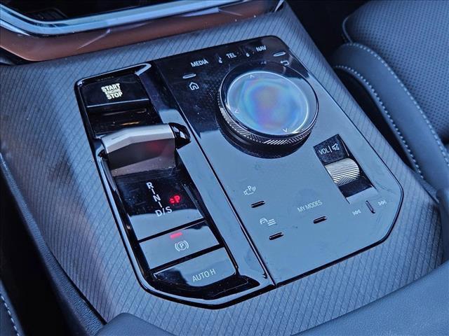 used 2025 BMW X3 car, priced at $47,777