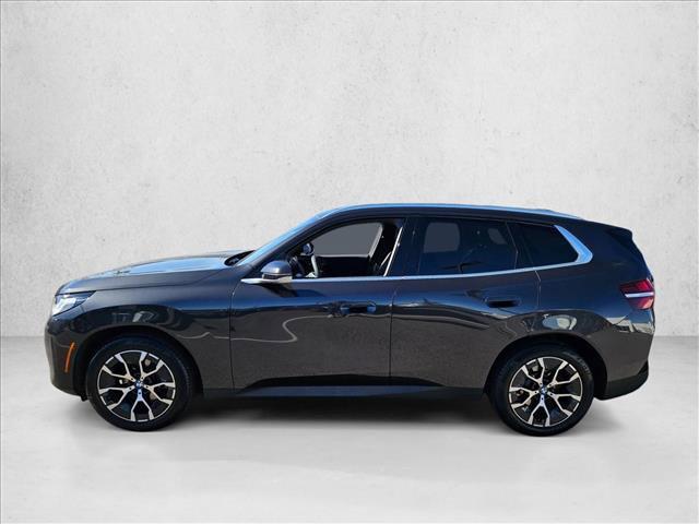 used 2025 BMW X3 car, priced at $47,777