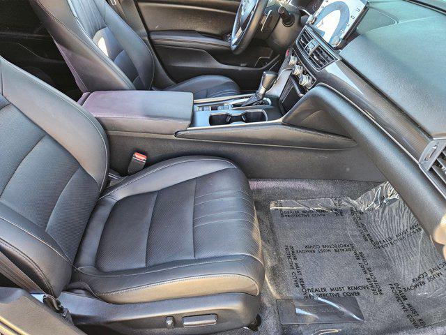 used 2022 Honda Accord car, priced at $25,753