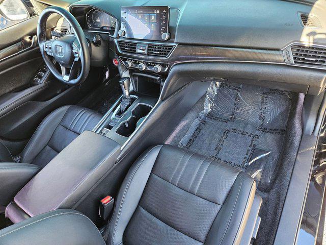 used 2022 Honda Accord car, priced at $25,753