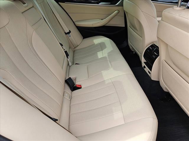 used 2023 BMW 530 car, priced at $38,910