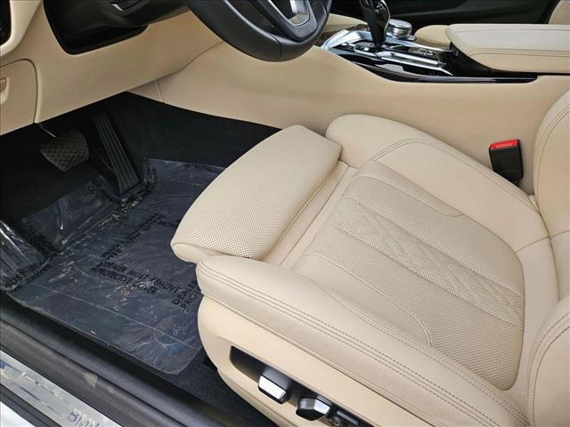 used 2023 BMW 530 car, priced at $38,910