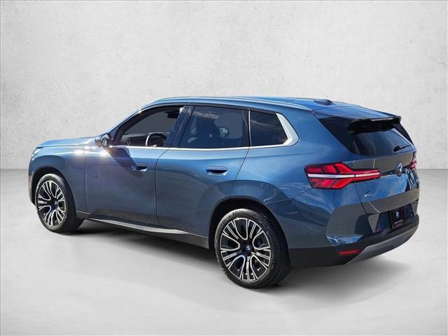 used 2025 BMW X3 car, priced at $48,777
