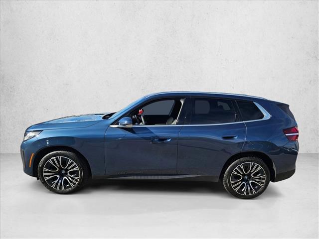 used 2025 BMW X3 car, priced at $48,777