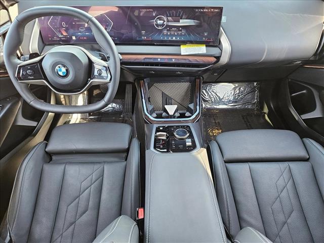 used 2025 BMW X3 car, priced at $48,777