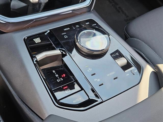 used 2025 BMW X3 car, priced at $48,777