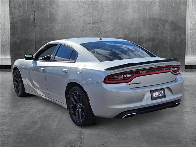 used 2020 Dodge Charger car, priced at $19,995