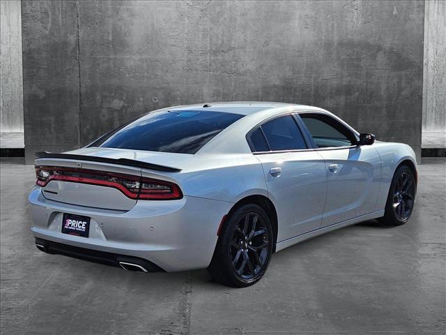 used 2020 Dodge Charger car, priced at $19,995