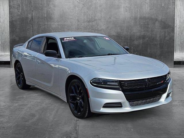 used 2020 Dodge Charger car, priced at $19,995