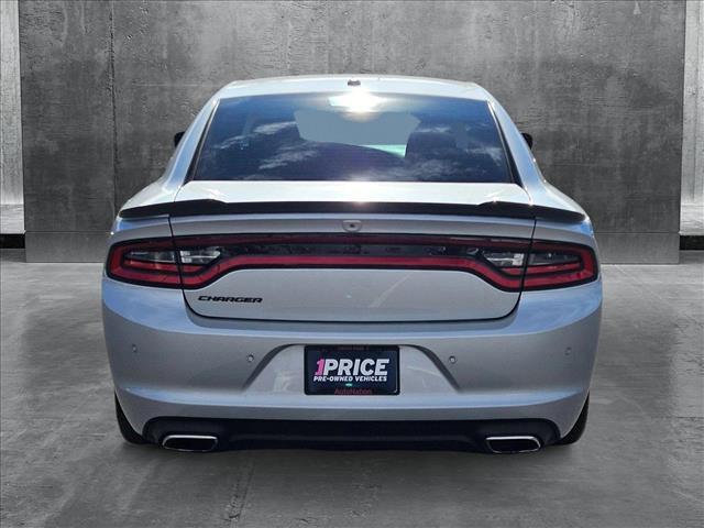 used 2020 Dodge Charger car, priced at $19,995