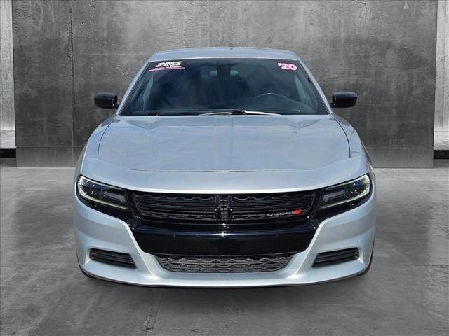 used 2020 Dodge Charger car, priced at $19,995