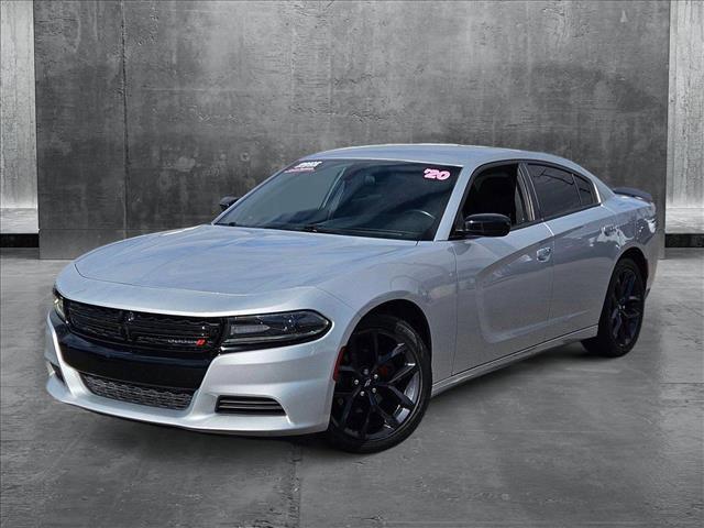 used 2020 Dodge Charger car, priced at $19,995