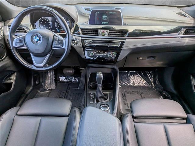 used 2019 BMW X2 car, priced at $17,942