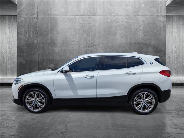 used 2019 BMW X2 car, priced at $17,942