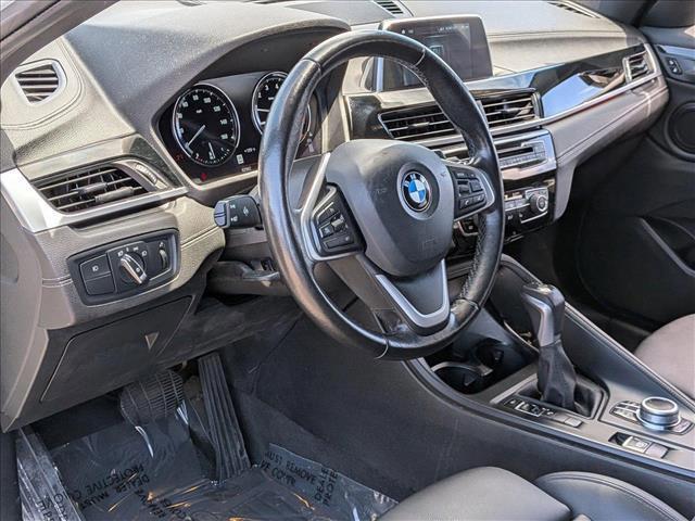 used 2019 BMW X2 car, priced at $17,942