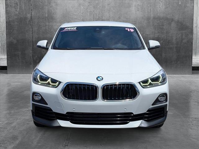 used 2019 BMW X2 car, priced at $17,942