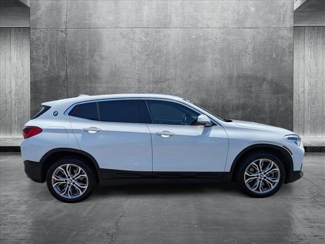 used 2019 BMW X2 car, priced at $17,942