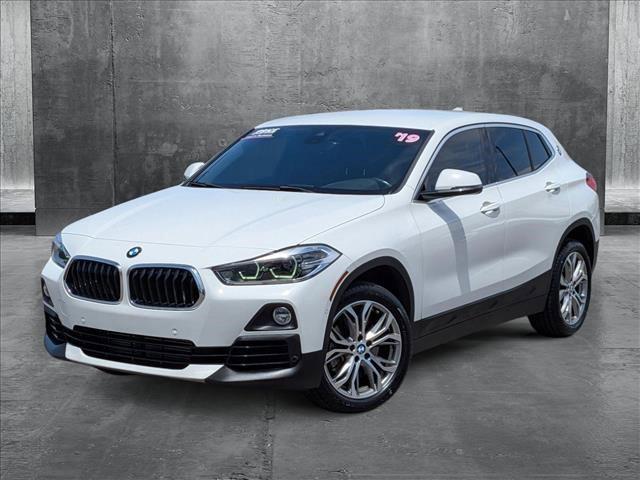 used 2019 BMW X2 car, priced at $19,987