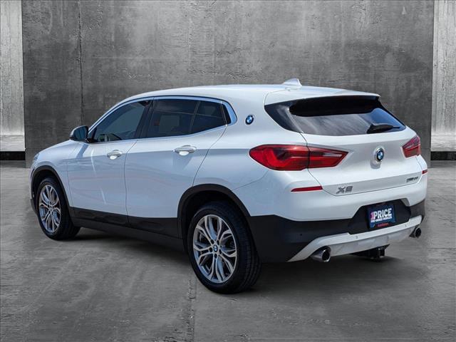 used 2019 BMW X2 car, priced at $17,942
