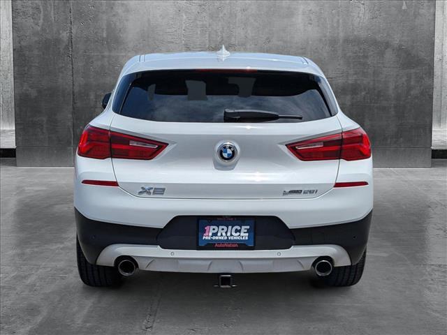 used 2019 BMW X2 car, priced at $17,942