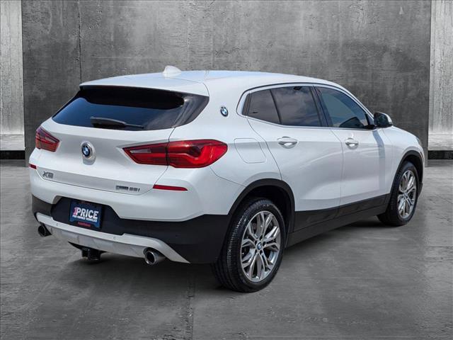 used 2019 BMW X2 car, priced at $17,942
