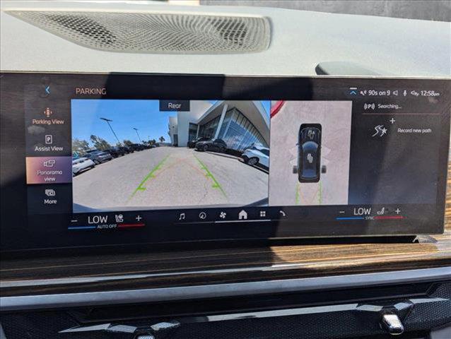used 2025 BMW X6 car, priced at $62,987