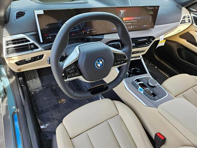 new 2025 BMW i4 Gran Coupe car, priced at $61,835