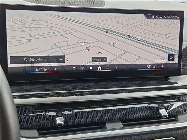 used 2024 BMW X5 car, priced at $54,662