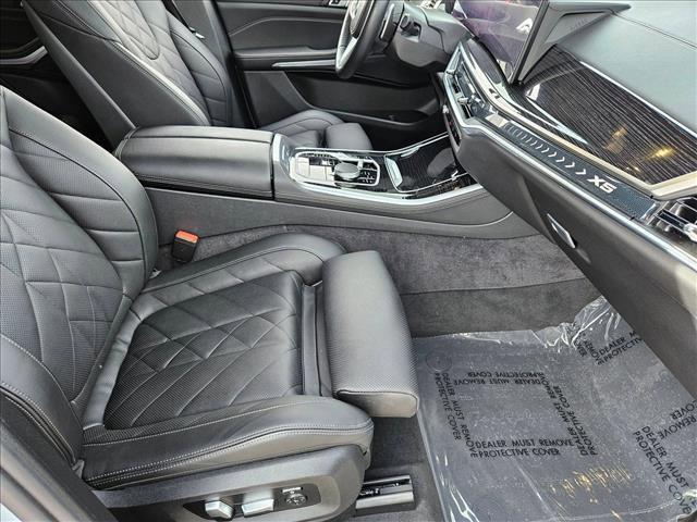 used 2024 BMW X5 car, priced at $54,662