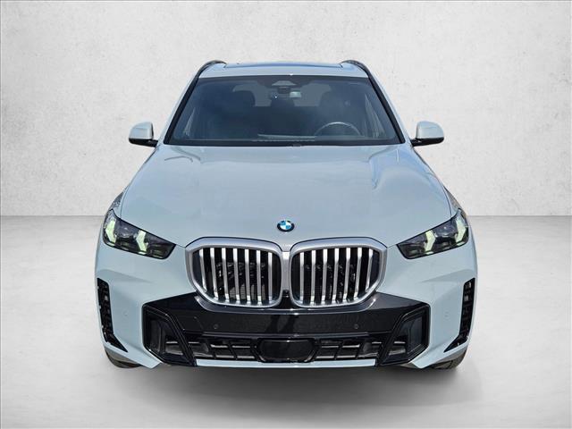used 2024 BMW X5 car, priced at $54,662