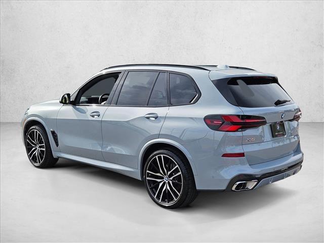 used 2024 BMW X5 car, priced at $54,662