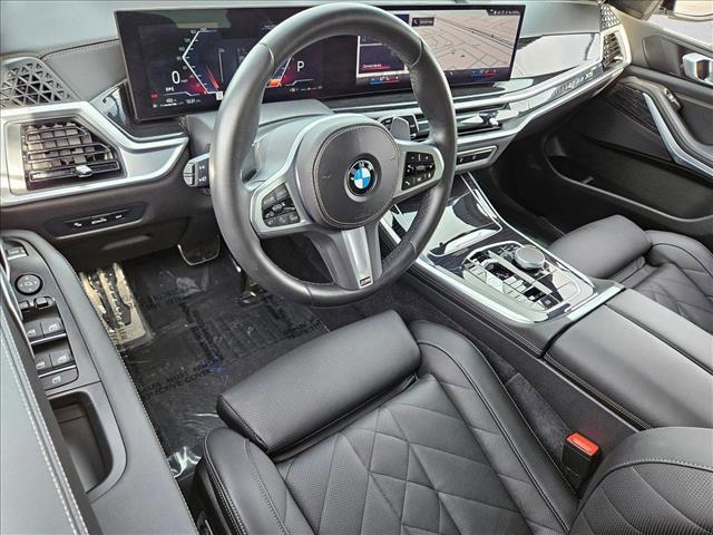 used 2024 BMW X5 car, priced at $54,662