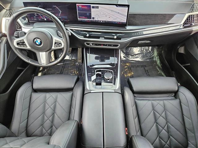 used 2024 BMW X5 car, priced at $54,662