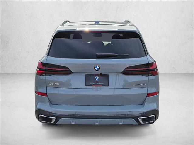 used 2024 BMW X5 car, priced at $54,662