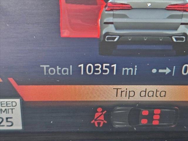 used 2024 BMW X5 car, priced at $54,662