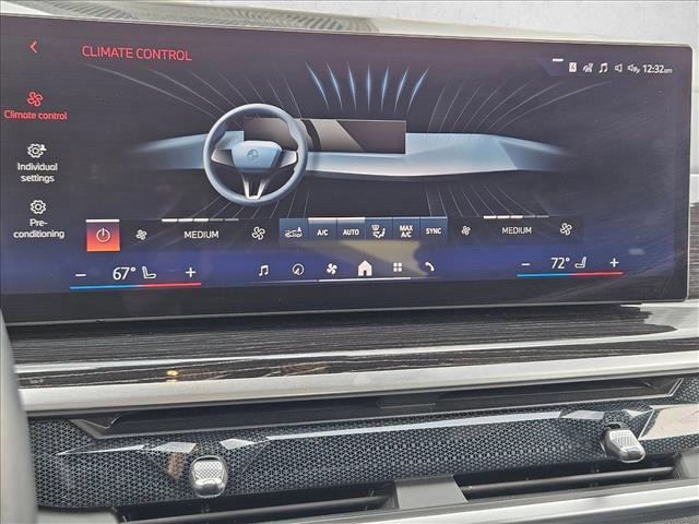 used 2024 BMW X5 car, priced at $54,662