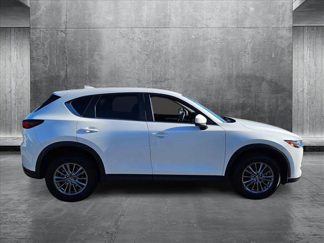 used 2017 Mazda CX-5 car, priced at $16,083