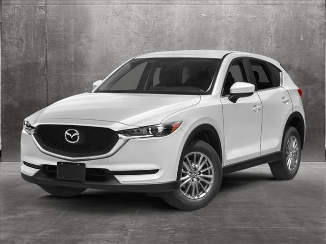 used 2017 Mazda CX-5 car, priced at $16,844