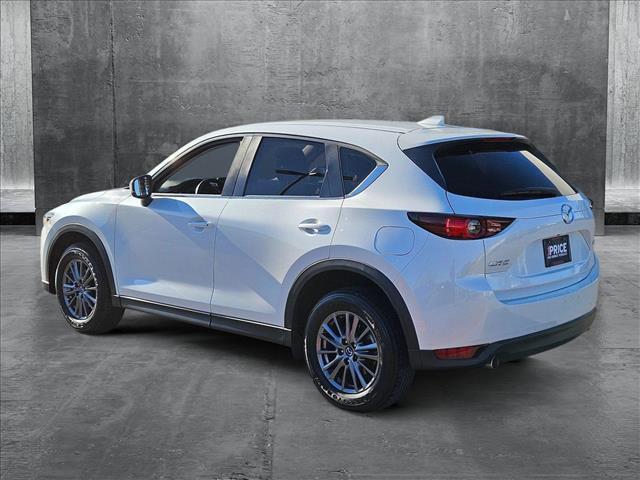 used 2017 Mazda CX-5 car, priced at $16,083