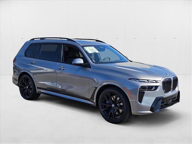 new 2026 BMW X7 car, priced at $95,965