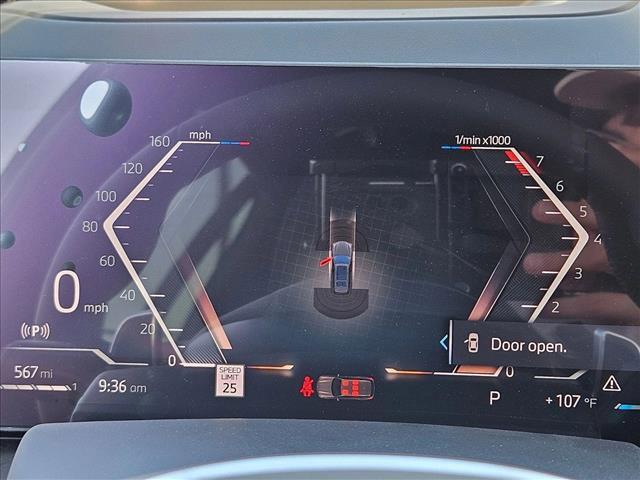 new 2026 BMW X7 car, priced at $95,965
