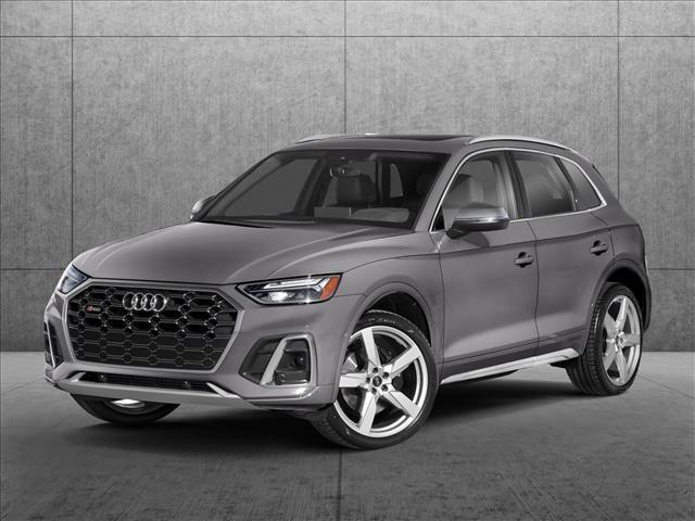 used 2022 Audi SQ5 car, priced at $42,998